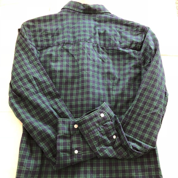 Abercrombie and Fitch button down shirt - Picture 3 of 3